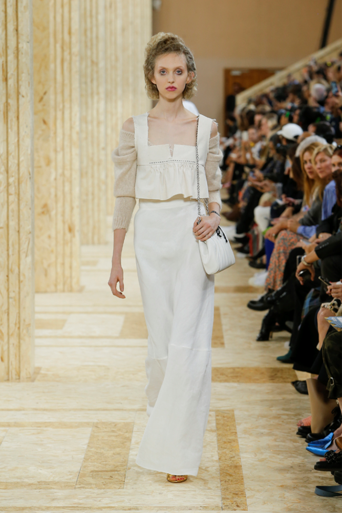 PARİS MODA HAFTASI MIU MIU