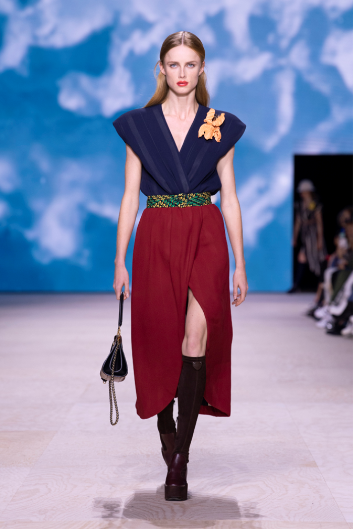 PARİS MODA HAFTASI LOUIS VUITTON