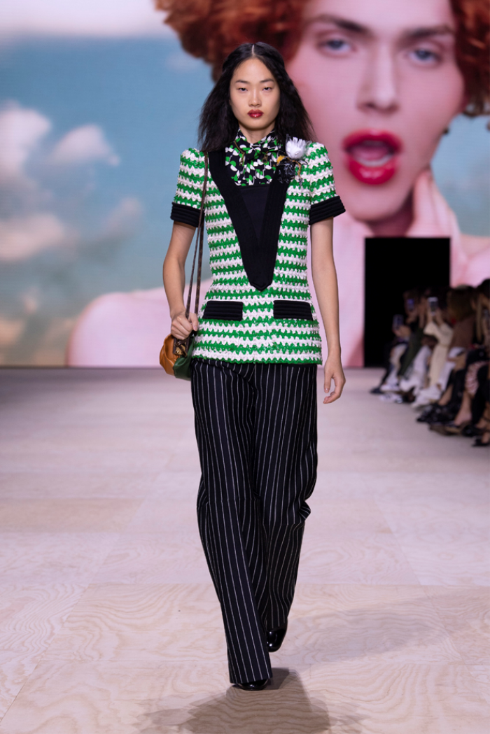 PARİS MODA HAFTASI LOUIS VUITTON