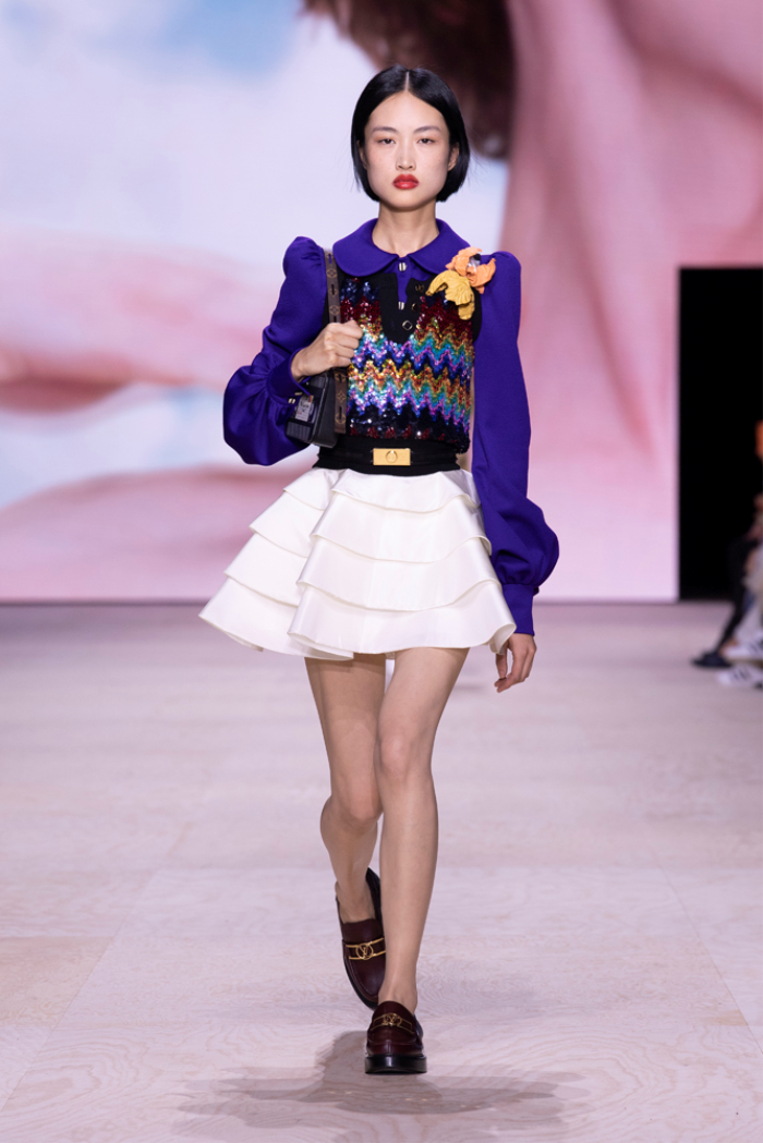 PARİS MODA HAFTASI LOUIS VUITTON