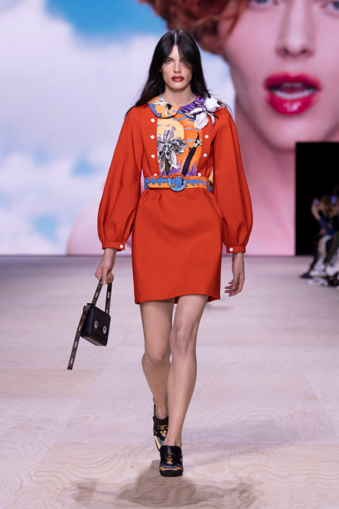 PARİS MODA HAFTASI LOUIS VUITTON