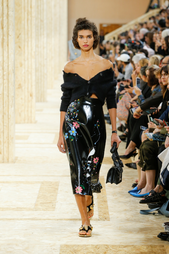 PARİS MODA HAFTASI MIU MIU