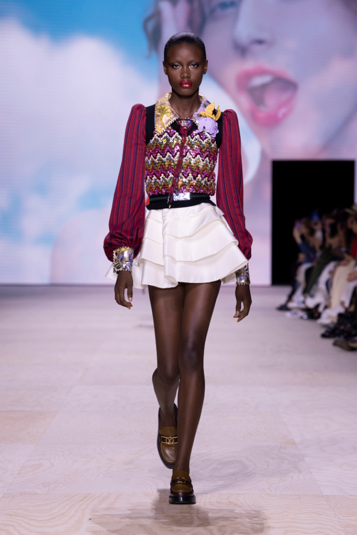 PARİS MODA HAFTASI LOUIS VUITTON