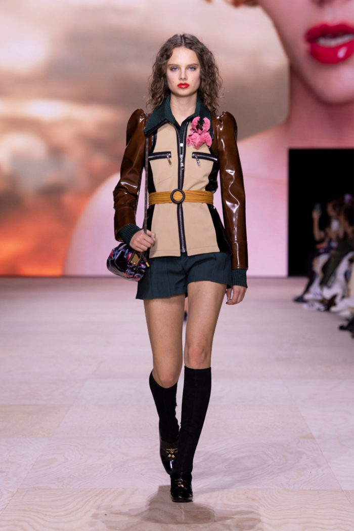 PARİS MODA HAFTASI LOUIS VUITTON