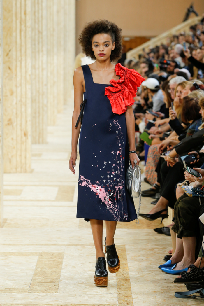 PARİS MODA HAFTASI MIU MIU