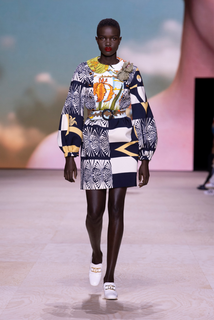 PARİS MODA HAFTASI LOUIS VUITTON