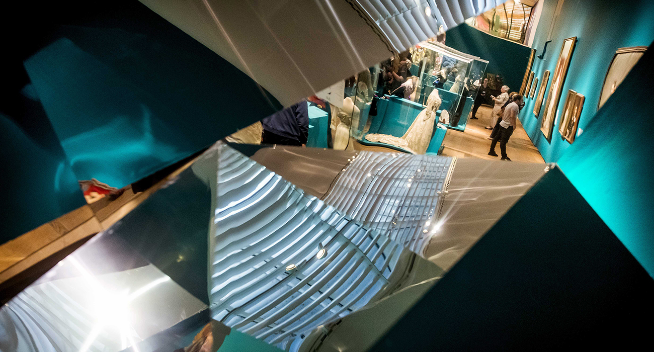 KIŞ SARAYI'NDAN MÜCEVHERLER