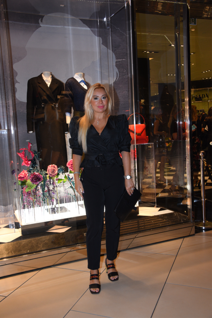 PRADADAN SEZON AÇILIŞI