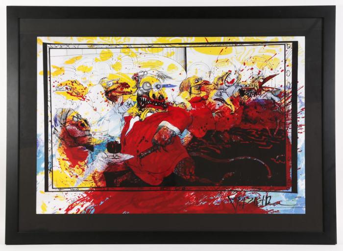 SANAT ESERLERİ SATIŞA ÇIKIYOR