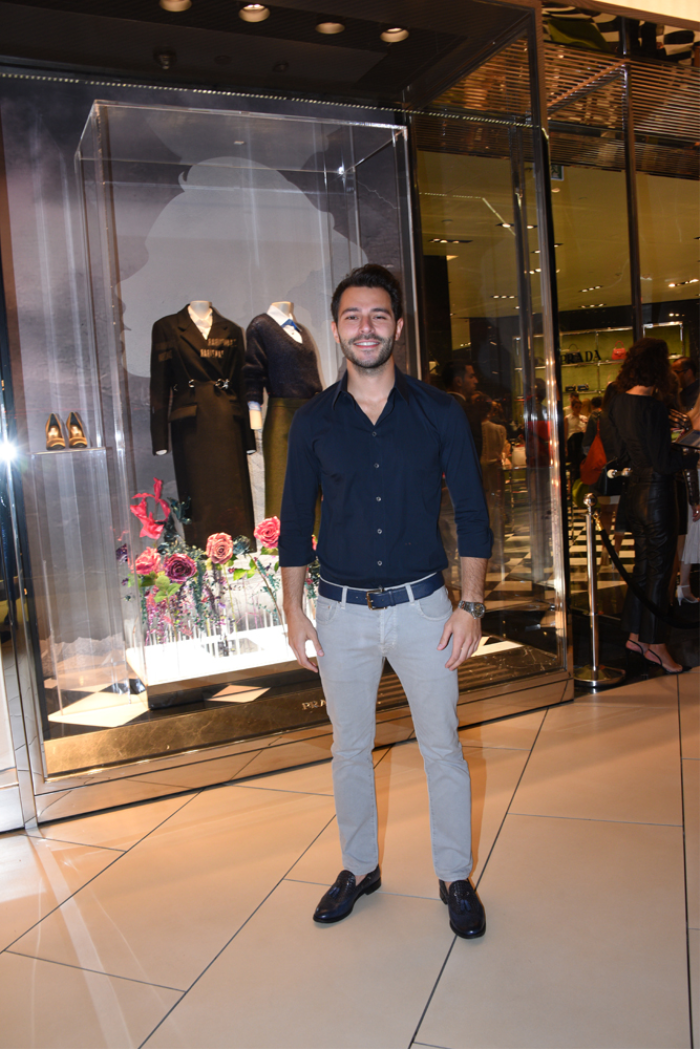 PRADADAN SEZON AÇILIŞI