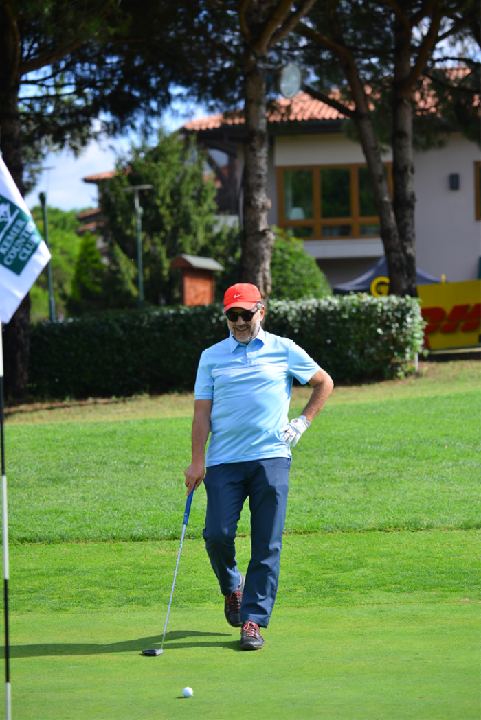 GOLF TURNUVASI SONA ERDİ