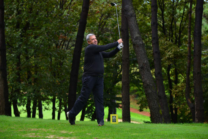 GOLF TURNUVASI SONA ERDİ