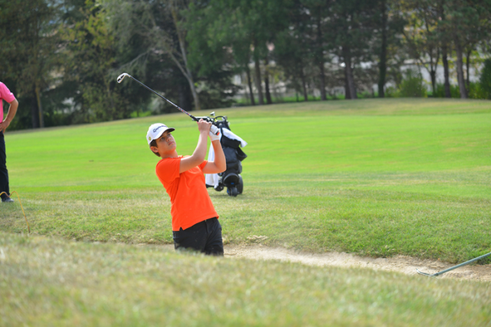 GOLF TURNUVASI SONA ERDİ