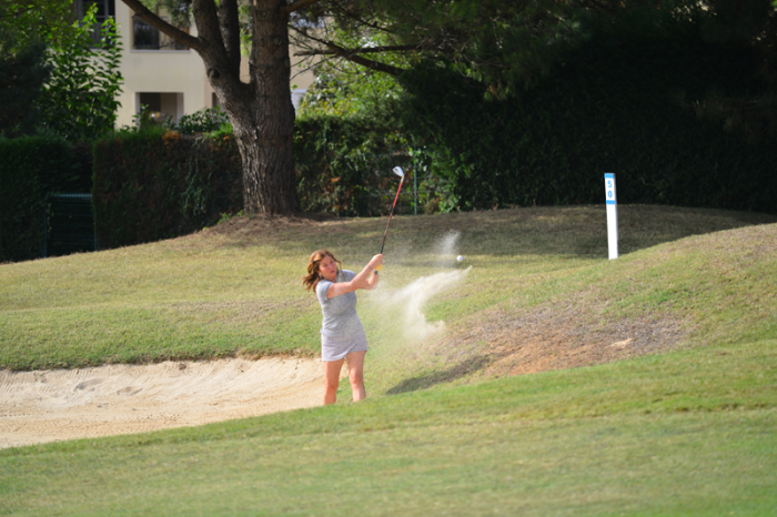 GOLF TURNUVASI SONA ERDİ