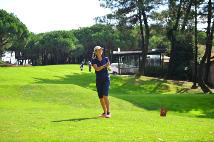 GOLF TURNUVASI SONA ERDİ