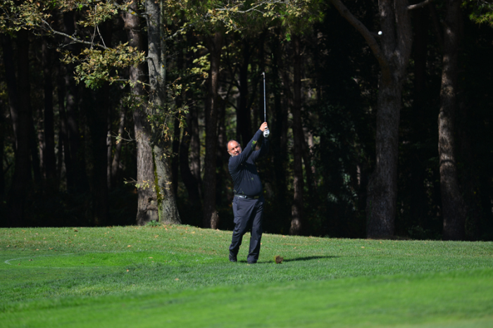 GOLF TURNUVASI SONA ERDİ