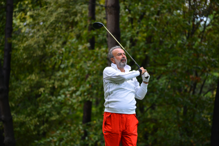 GOLF TURNUVASI SONA ERDİ