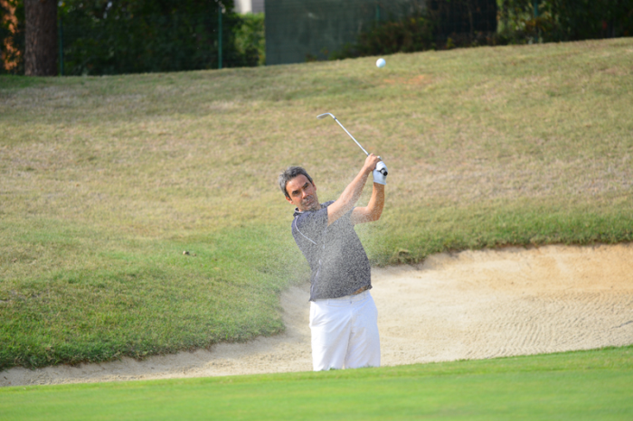 GOLF TURNUVASI SONA ERDİ