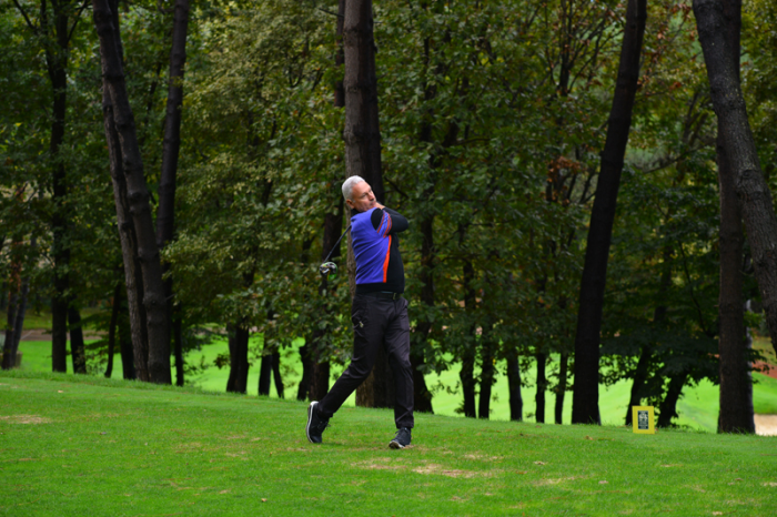 GOLF TURNUVASI SONA ERDİ