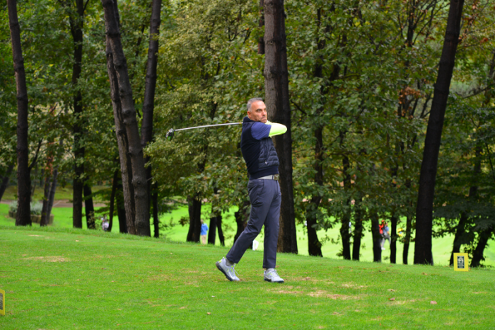 GOLF TURNUVASI SONA ERDİ