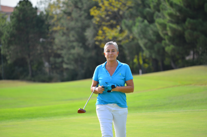 GOLF TURNUVASI SONA ERDİ