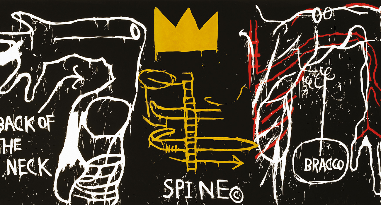 BASQUIAT'NIN HİKAYESİ
