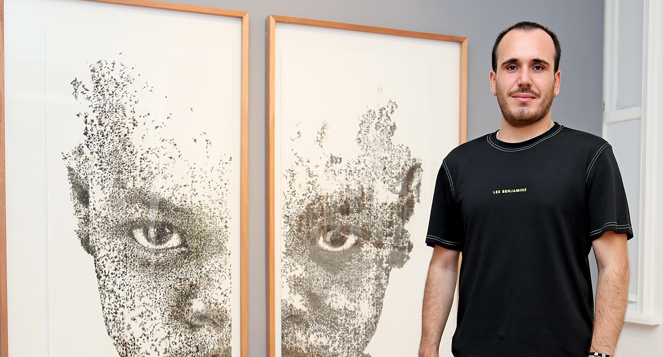 SEFA ÇAKIR'IN ÇOCUK PORTRELERİ