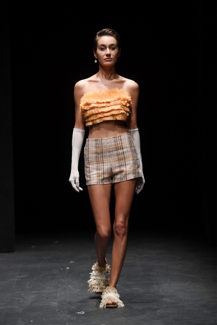 MBFWI'DA BİRİNCİ GÜN HEYECANI