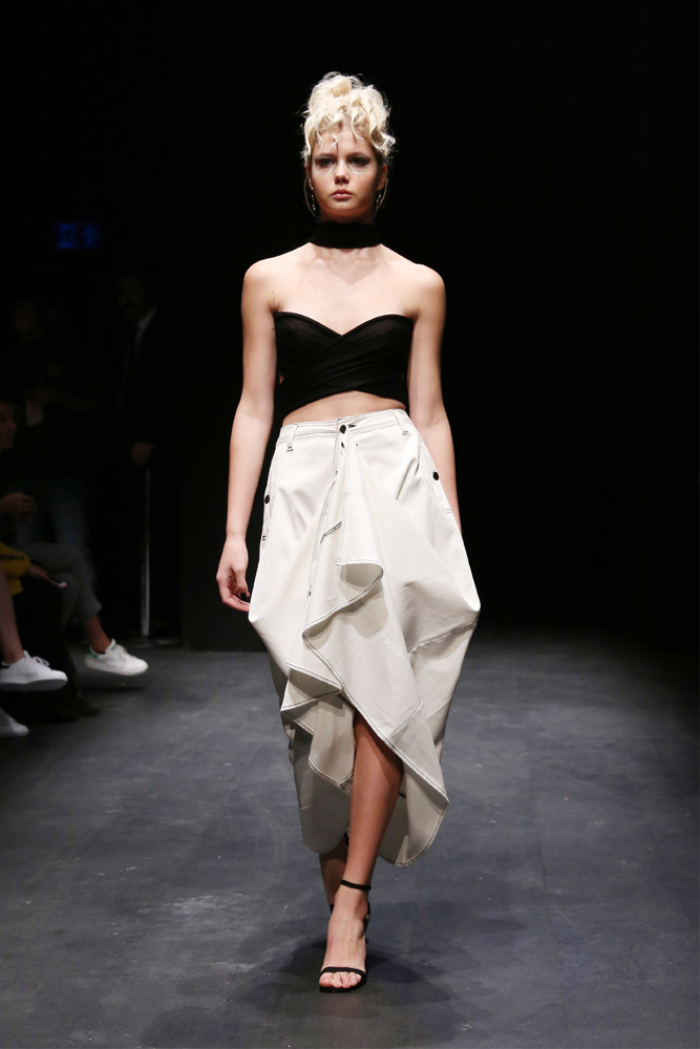 MBFWI'DA BİRİNCİ GÜN HEYECANI