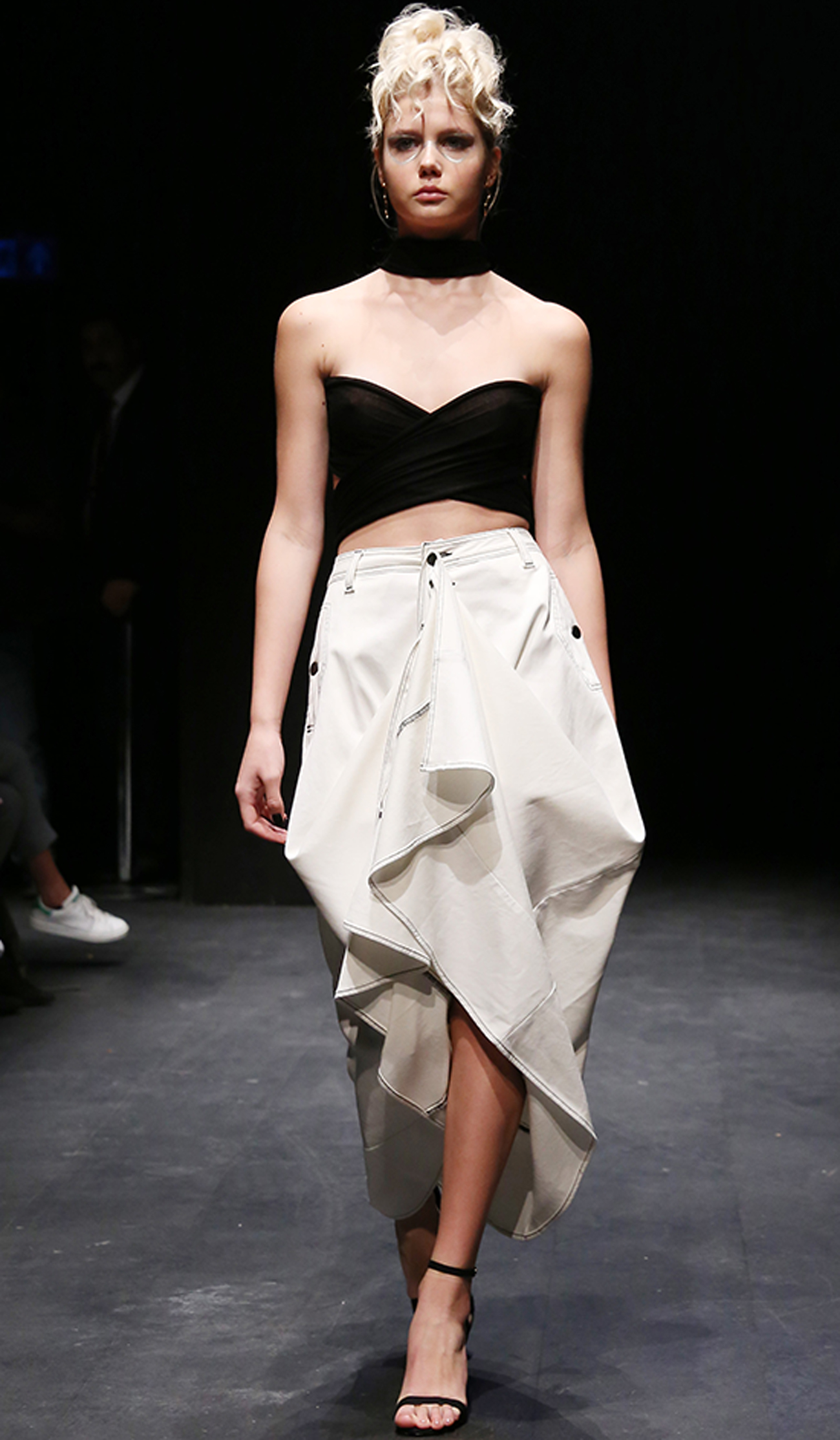 MBFWI'DA BİRİNCİ GÜN HEYECANI