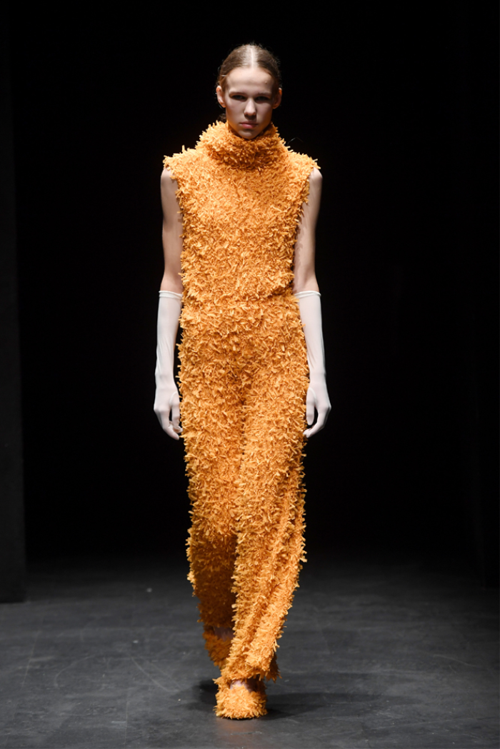 MBFWI'DA BİRİNCİ GÜN HEYECANI