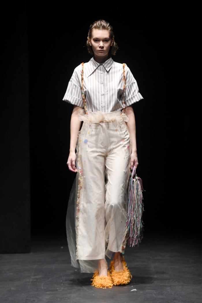 MBFWI'DA BİRİNCİ GÜN HEYECANI