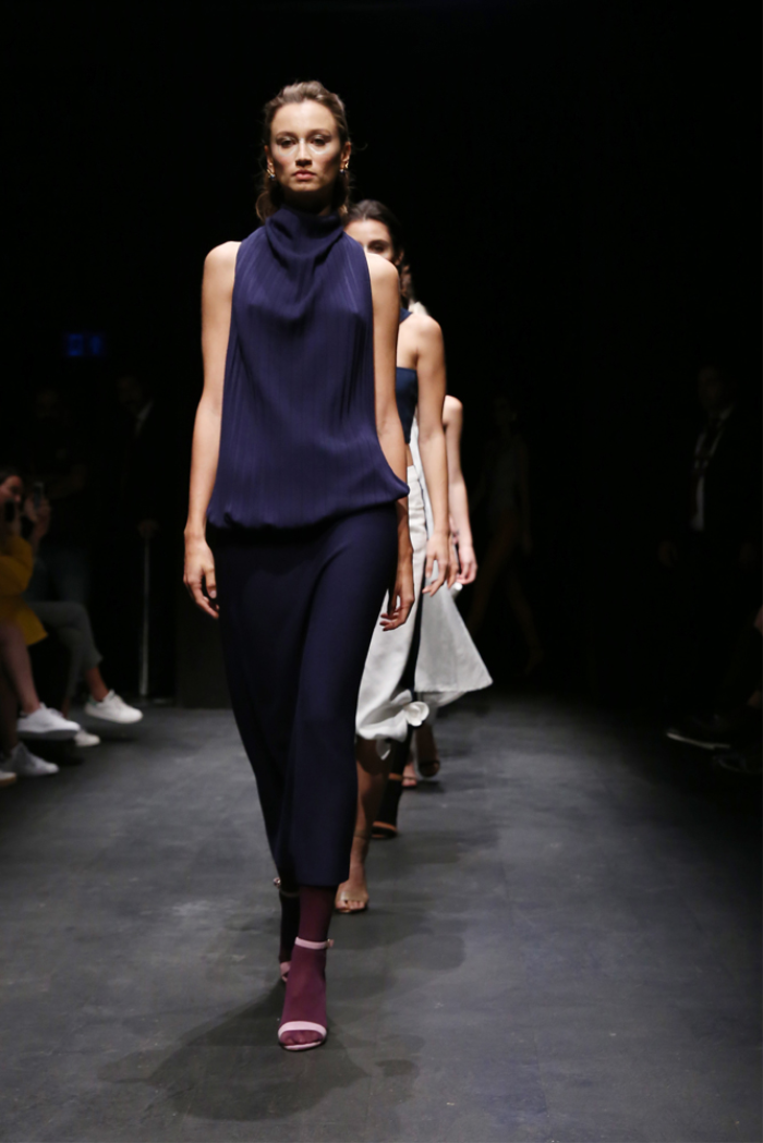 MBFWI'DA BİRİNCİ GÜN HEYECANI