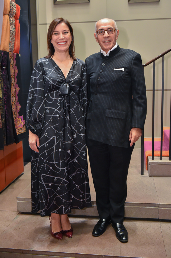 SONBAHAR KIŞ KOLEKSİYONU TANITILDI