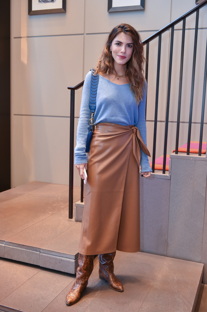 SONBAHAR KIŞ KOLEKSİYONU TANITILDI