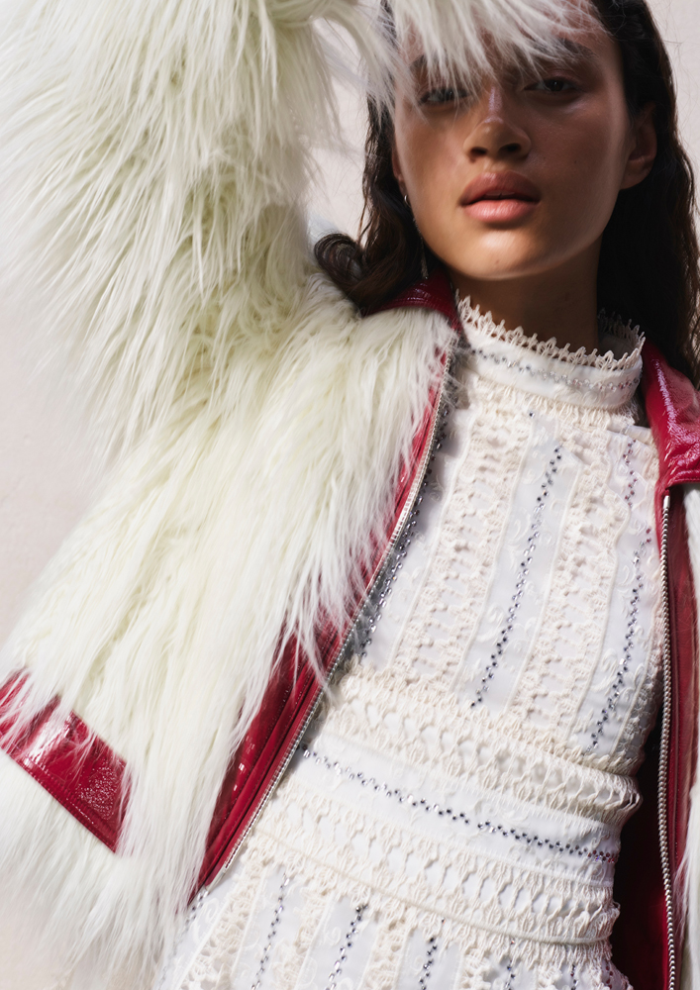 GIAMBATTISTA VALLI x H&M 