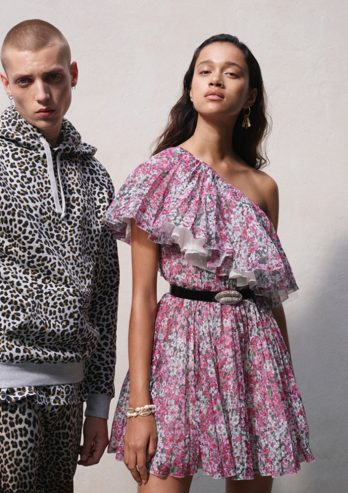 GIAMBATTISTA VALLI x H&M 