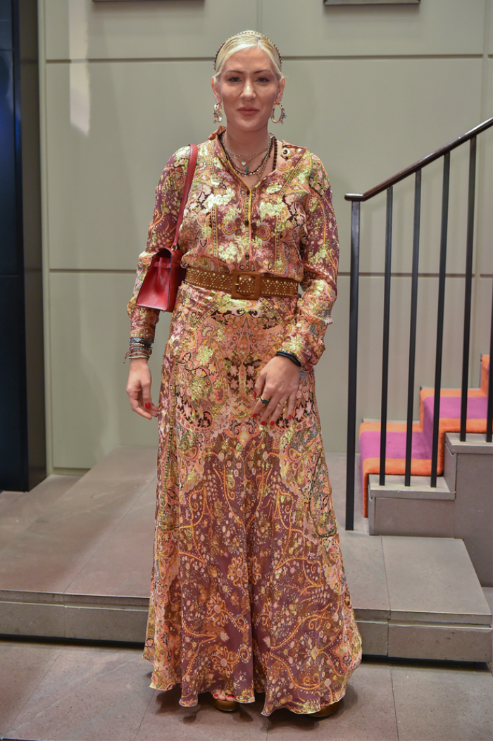 SONBAHAR KIŞ KOLEKSİYONU TANITILDI