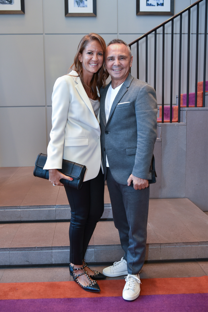 SONBAHAR KIŞ KOLEKSİYONU TANITILDI