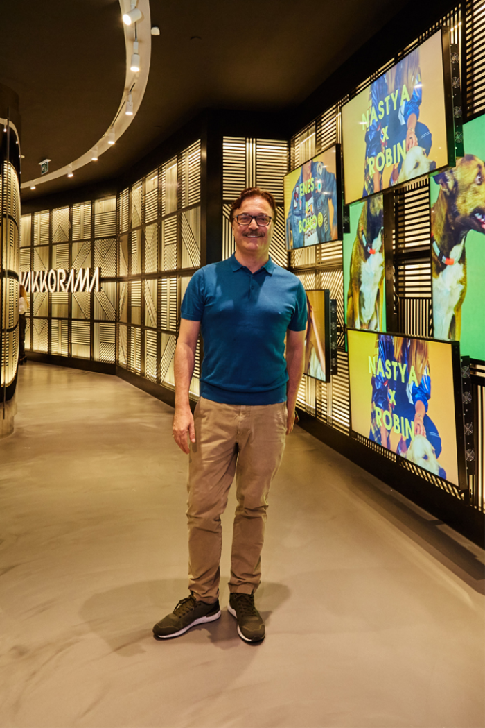 YENİ NESİL BULUŞMA NOKTASI