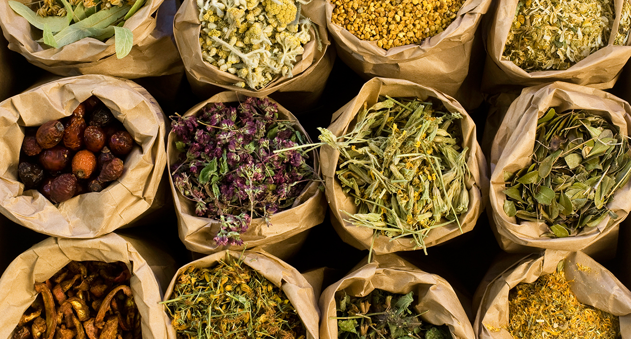 ŞİFA KAYNAĞI  BAHARATLAR  VE ÇAYLAR