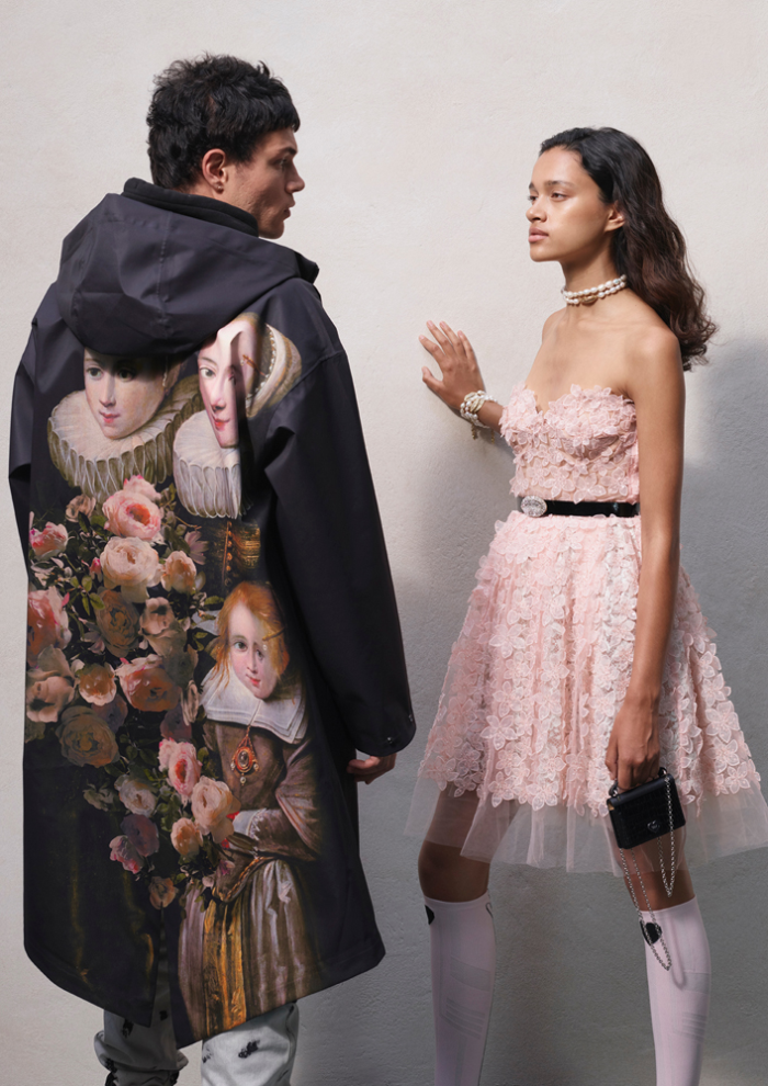 GIAMBATTISTA VALLI x H&M 