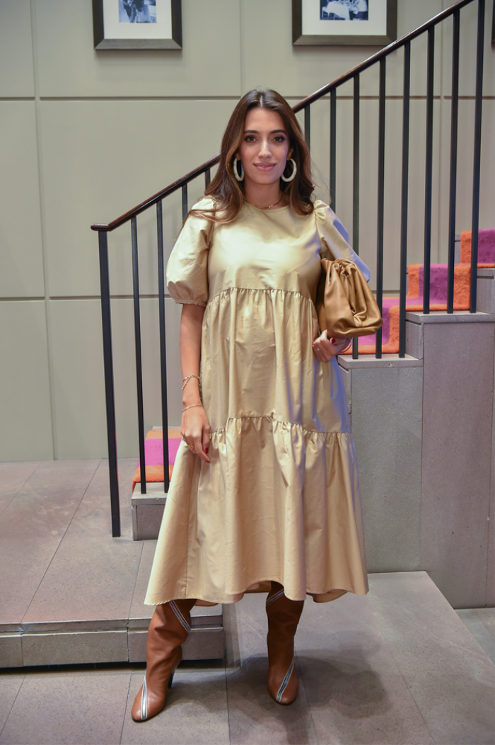 SONBAHAR KIŞ KOLEKSİYONU TANITILDI