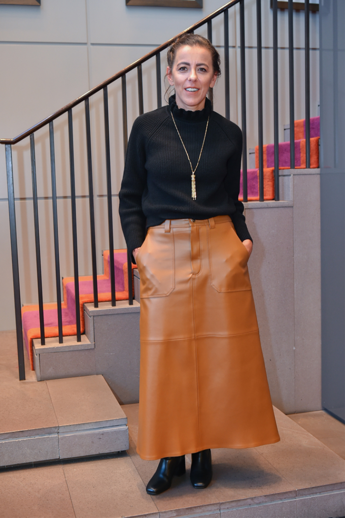 SONBAHAR KIŞ KOLEKSİYONU TANITILDI