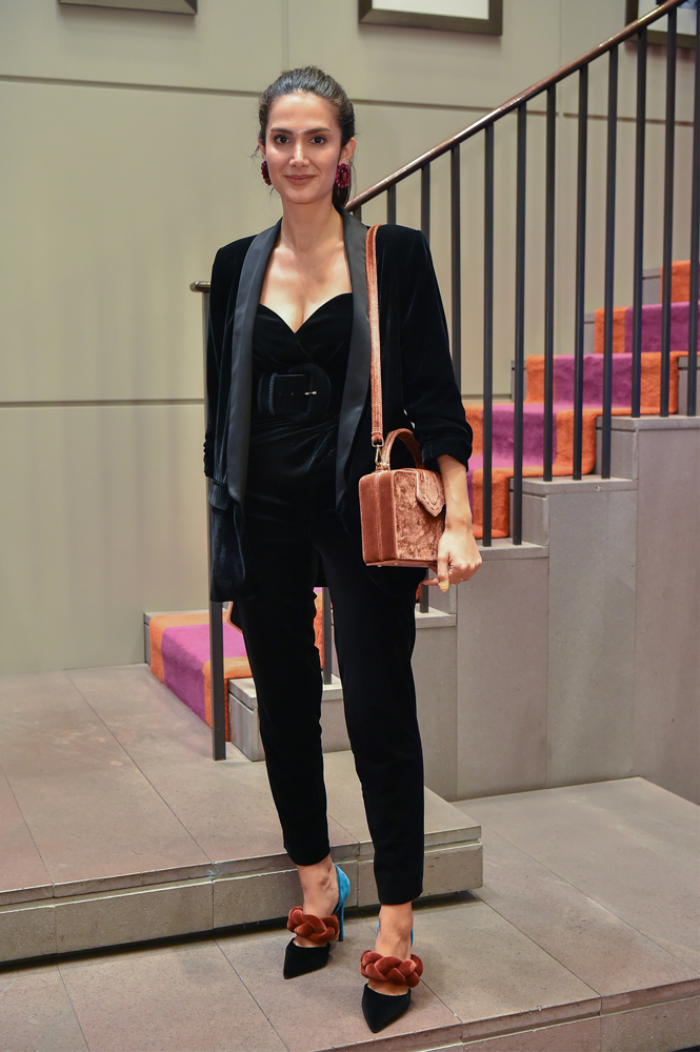 SONBAHAR KIŞ KOLEKSİYONU TANITILDI