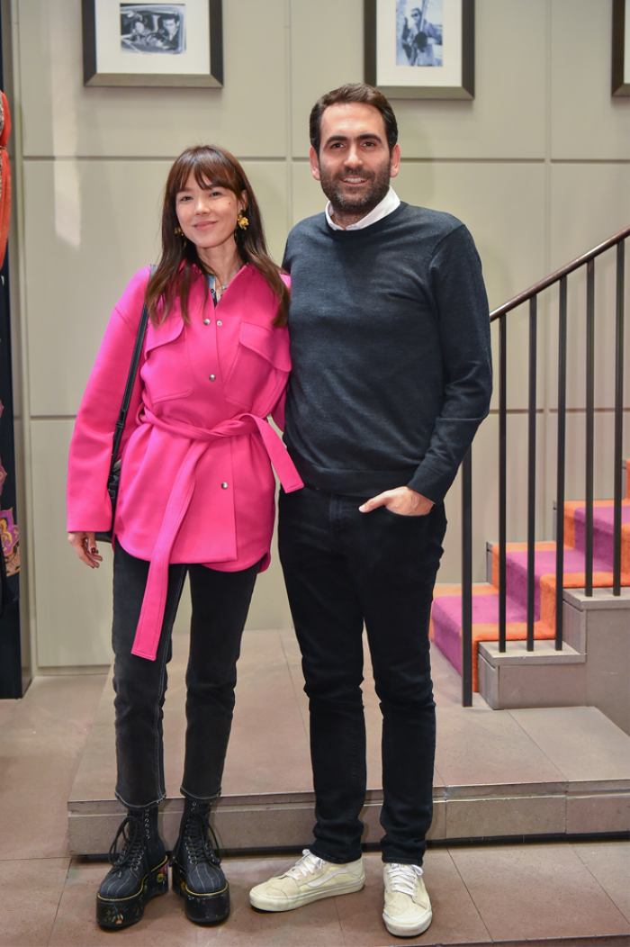 SONBAHAR KIŞ KOLEKSİYONU TANITILDI