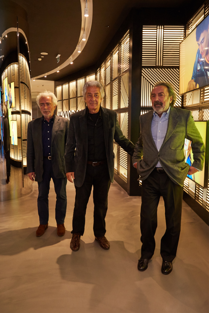 YENİ NESİL BULUŞMA NOKTASI