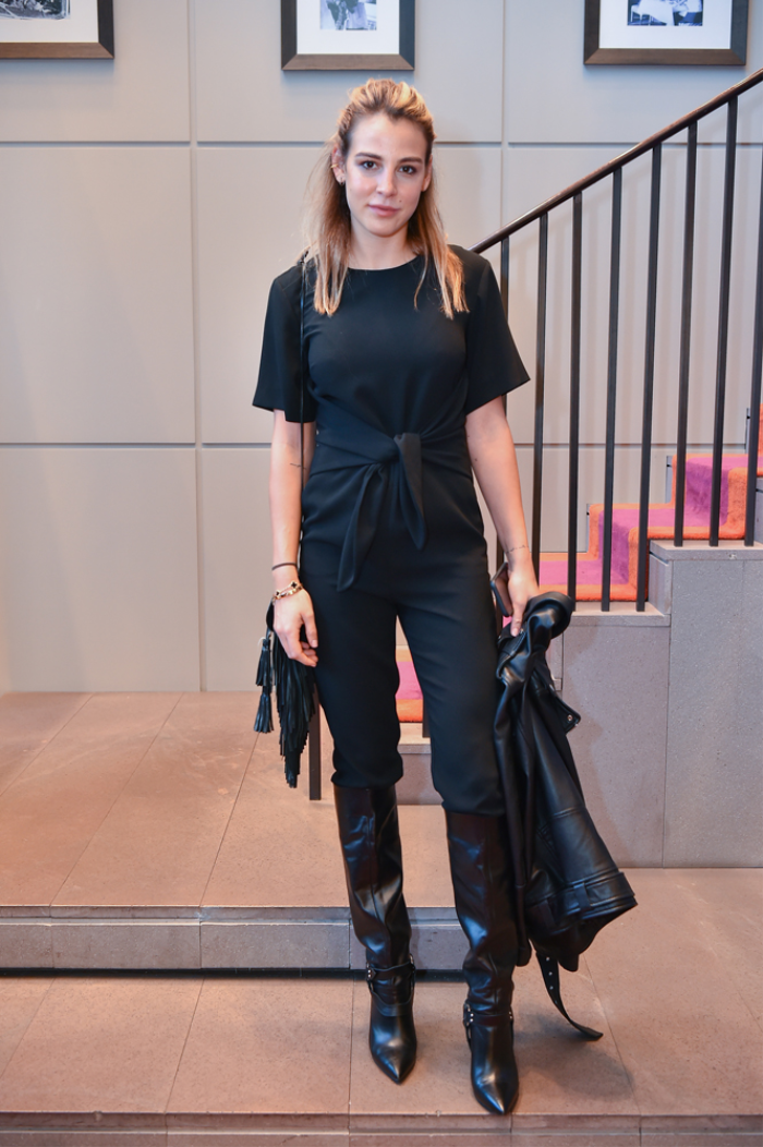 SONBAHAR KIŞ KOLEKSİYONU TANITILDI