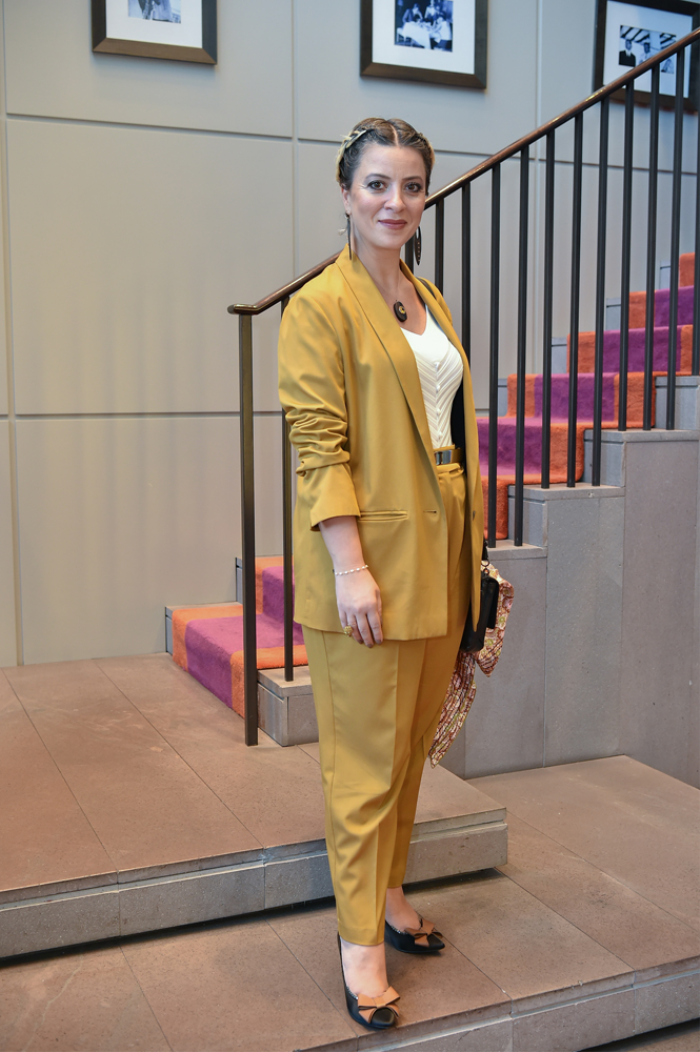 SONBAHAR KIŞ KOLEKSİYONU TANITILDI