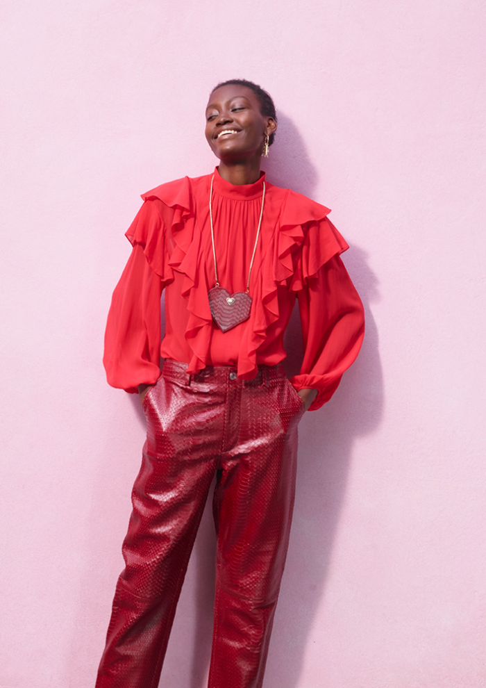 GIAMBATTISTA VALLI x H&M 